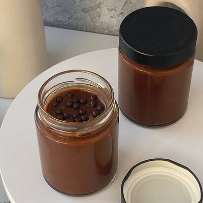 Шоколадно-фундучная паста в Elian Сhocolate по цене 950 ₽