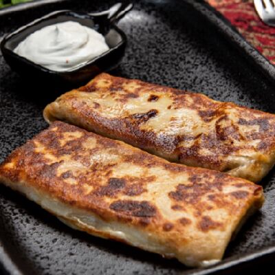 Блинчики в Чито-Грито по цене 590 ₽