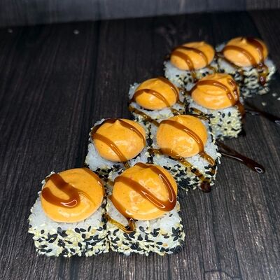 Эби Спайси гриль в Вкусное место по цене 490 ₽