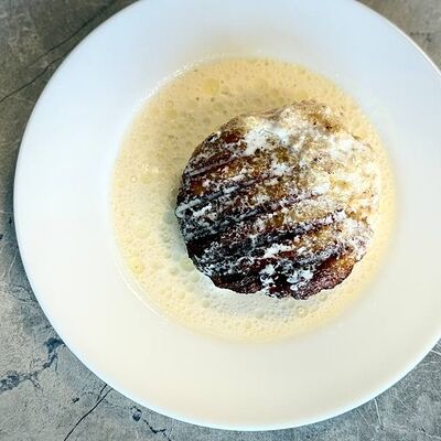 Куриный биточек в сливках в Восточный экспресс по цене 202 ₽