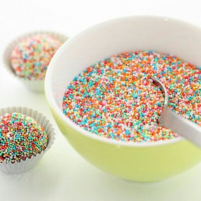 Посыпка Радуга в 33 пингвина Мороженое по цене 49 ₽