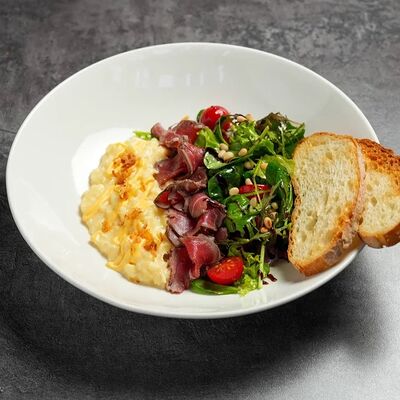 Завтрак на вершинев Everest Sochi по цене 1000 ₽