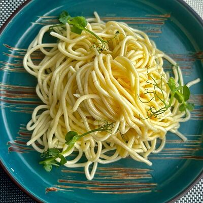 Гарнир Макароныв Вкус кафе по цене 86 ₽