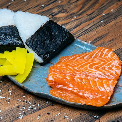 Сашими лосось в Ohasi по цене 780