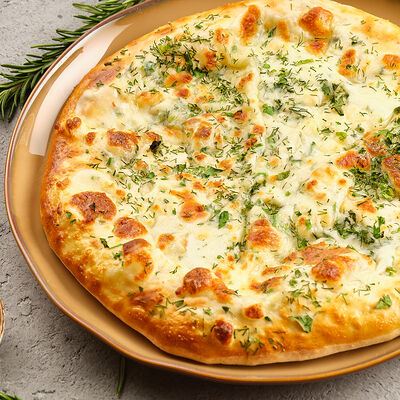 Хачапури по-имеретински в Грузина Мама по цене 515 ₽