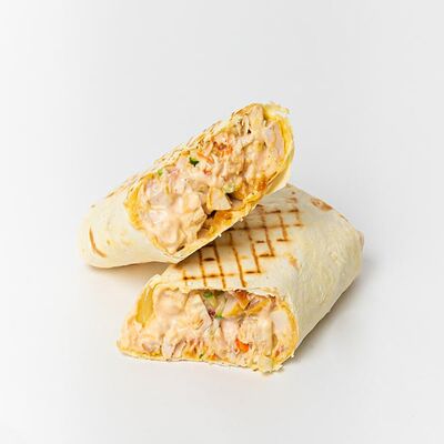 Шаурма со свининой Standart в Marshall Grill по цене 350 ₽