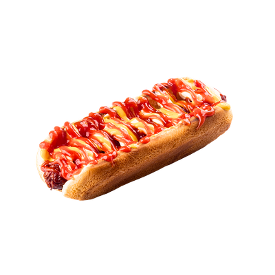 Пон-дог классический в PON-PUSHKA по цене 10 р.