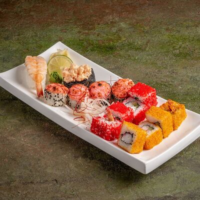 Ассорти креветка в Бай Тай по цене 2200 ₽