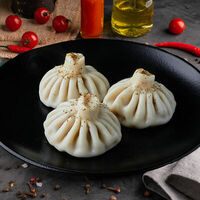 Хинкали с говядиной в Сытно Аппетитно