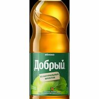 Добрый сок яблоко в Сушин сын