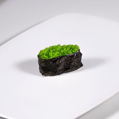 Гункан Тобико зеленая в Евразия по цене 115 ₽