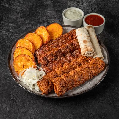 Ассорти люля в Мираж по цене 3500 ₽