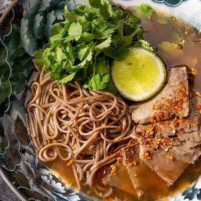 Суп Фо-бо с говядиной в Хариzма по цене 440