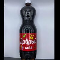 Добрый Cola в Hiro суши-бар