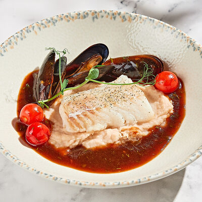 Спинки Трески в Теплые края-уголок Италии по цене 850 ₽