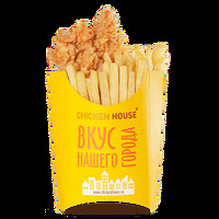 Комбо Стрит в Chicken House