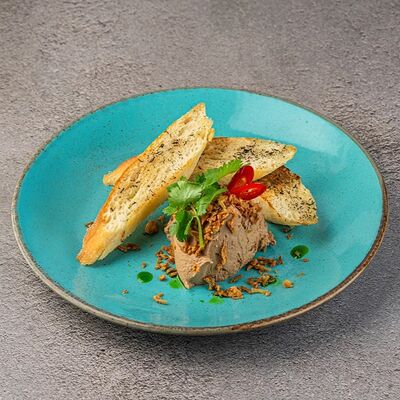 Паштет из куриной печени в Бар с едой Пороселло по цене 480 ₽