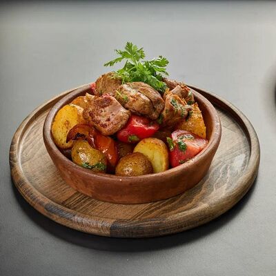 Оджахури со свининой в Ваш лаваш по цене 880 ₽