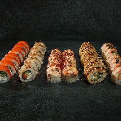 Сет Танояки в Танояки по цене 3600 ₽