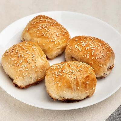 Самса слоёная в Чайхана по цене 80 ₽