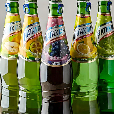 Натахтари лимонад в Хочу мясо по цене 260 ₽