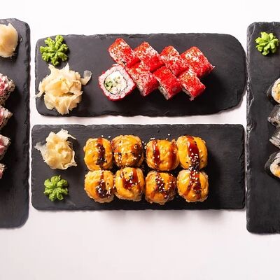 Сет Четыре товарища в Союз-центр по цене 1300 ₽