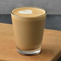 Флэт Уайт в Coffee Like