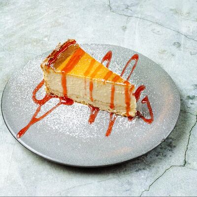 Классический Чизкейк в Moloko по цене 420 ₽