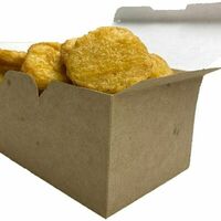 Куриные наггетсы с сырным соусом в Ханами
