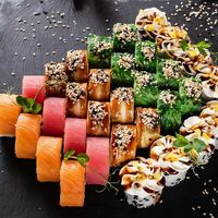 Сет Артсуши №13 в Art Sushi