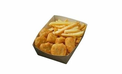 Наггетс Box в Кебаб в лаваше по цене 299 ₽