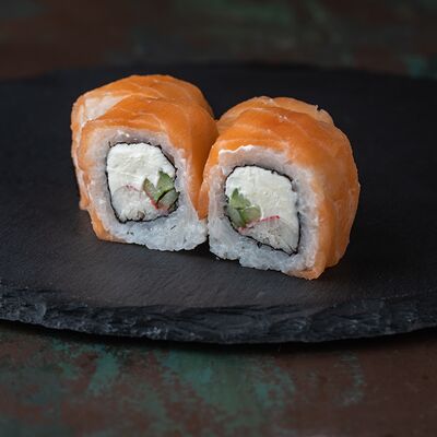 Филадельфия краб в Акрополь по цене 450 ₽