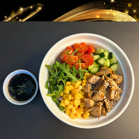 Боул с курицей в Артин