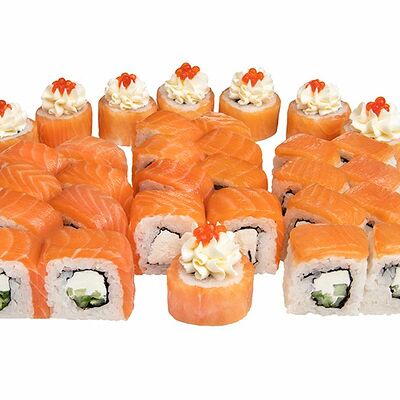 Сет Фила Luxe в PIZZA ROSSO по цене 1150