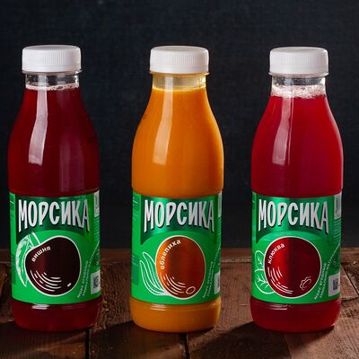 Морс клюквенный Морсика в Гриль-бар Београд по цене 160 ₽