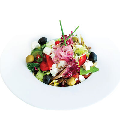 Салат Греческий в Абица по цене 300 ₽