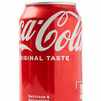 Coca-Cola в Суши дяди Вани
