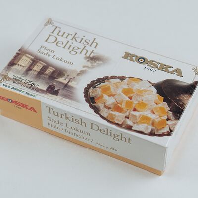 Рахат-лукум Koska классика в Turkish delights по цене 410 ₽