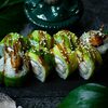 Эби люкс в Yanagi sushi по цене 600