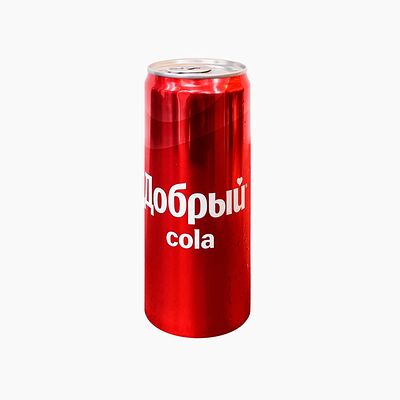 Добрый Cola в Вкусное место по цене 85 ₽