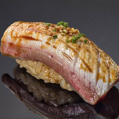 Татаки лакедра в Bluefin по цене 800 ₽