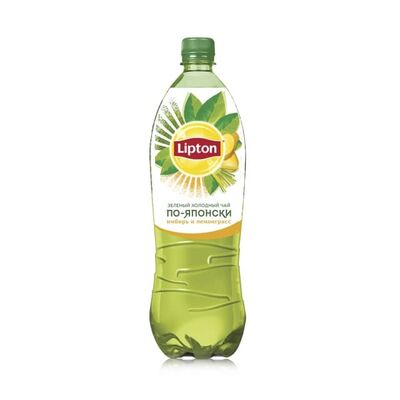 Липтон Имбирь Лемонграсс в Тануки по цене 185