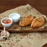 Пирожки с щукой и рисом в Горная аптека