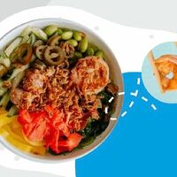 Поке Spicy Mix в Pokemania