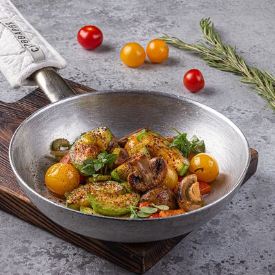 Овощное соте в Сыроварня по цене 490