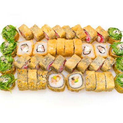 Сет Темпура в Токио по цене 1150 ₽