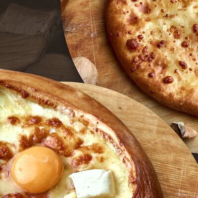 Комбо №1 в На дровах по цене 920 ₽