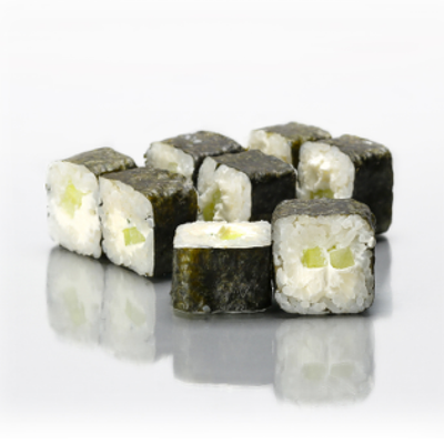 Ролл Каппа маки с сыром в Суши ням по цене 178 ₽