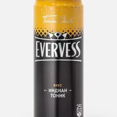 Evervess Индиан тоникв Greece Burger по цене 130 ₽