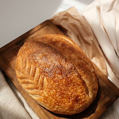 Французская булка 300г в Панеттоле по цене 179 ₽